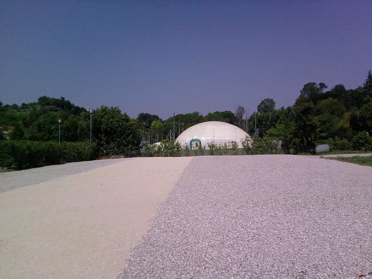 Parcheggio scuola Pianca, Conegliano